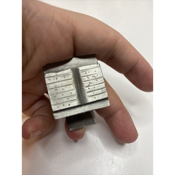 Hudson Pewter STRIKE UP THE BAND SYMPHONY Orchestra PIERRE PENGUIN Conductor 641 - Picture 5 of 7